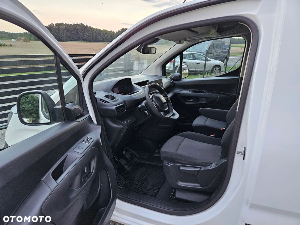 Peugeot *PARTNER*L2H1* - 10