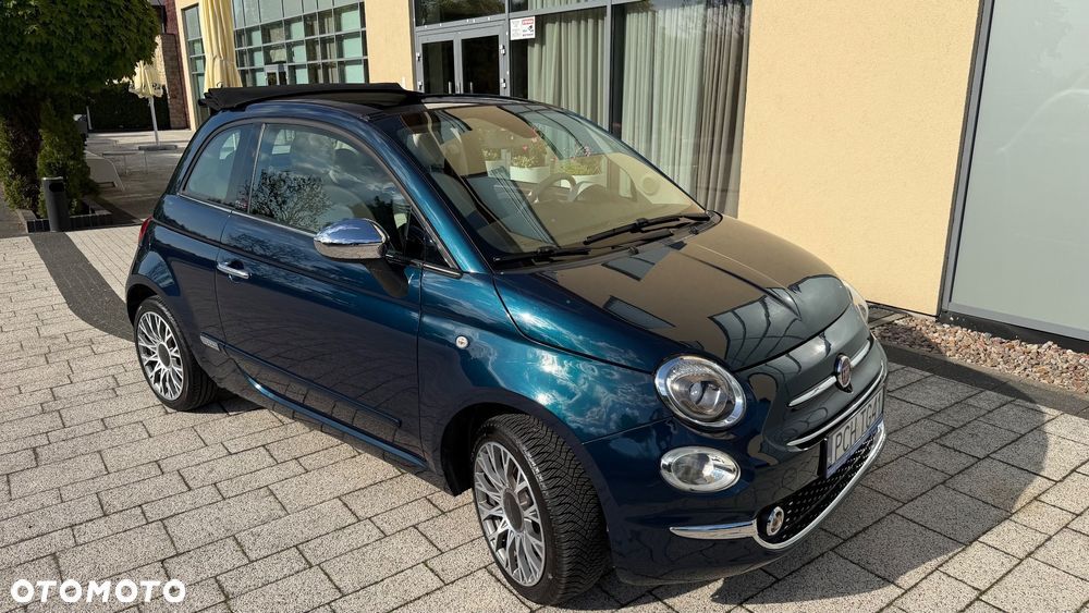 Fiat 500 1.2 Start&Stopp Cult - 20