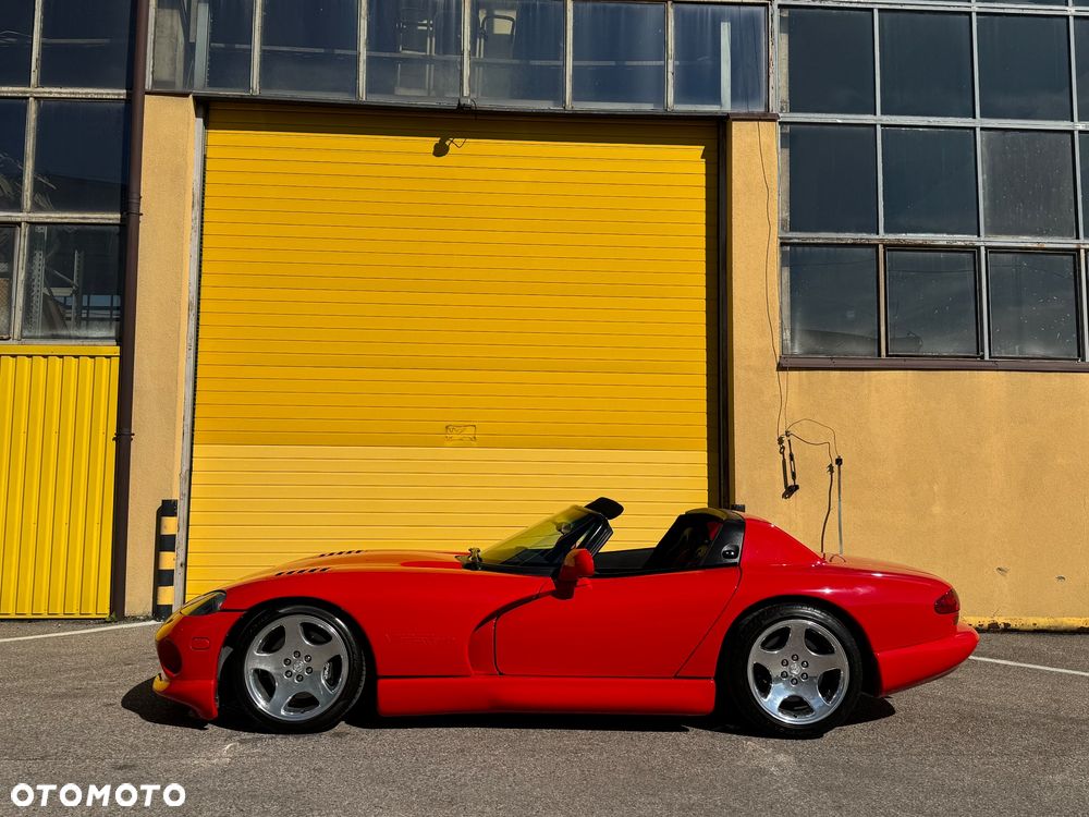 Dodge Viper - 1