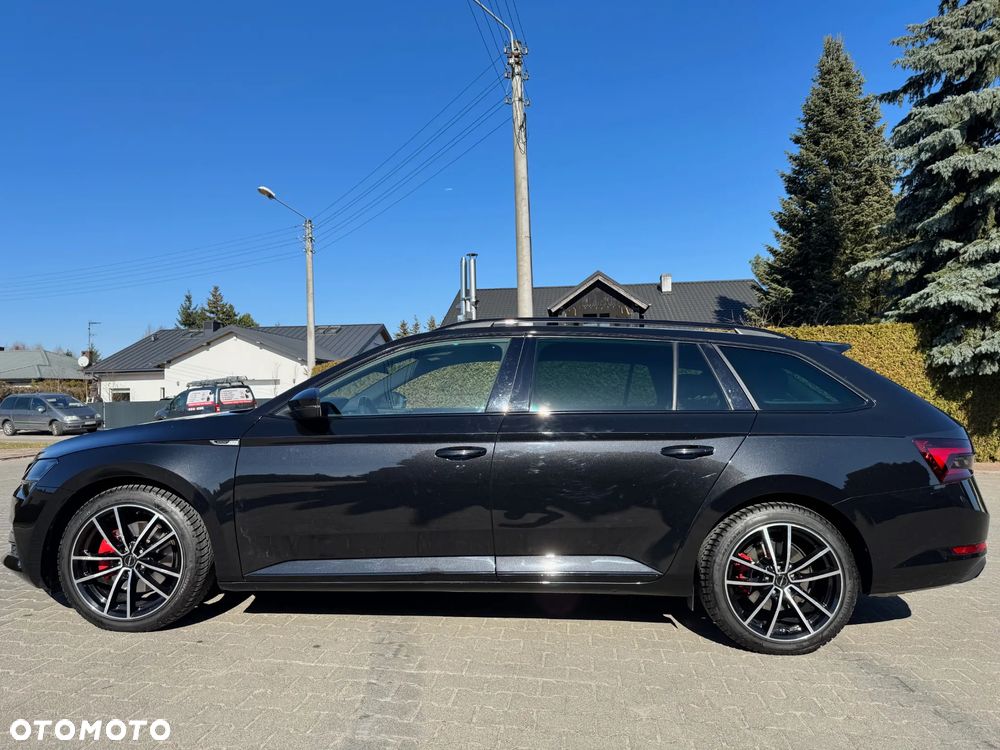 Skoda Superb 2.0 TDI 4x4 DSG Sportline - 8