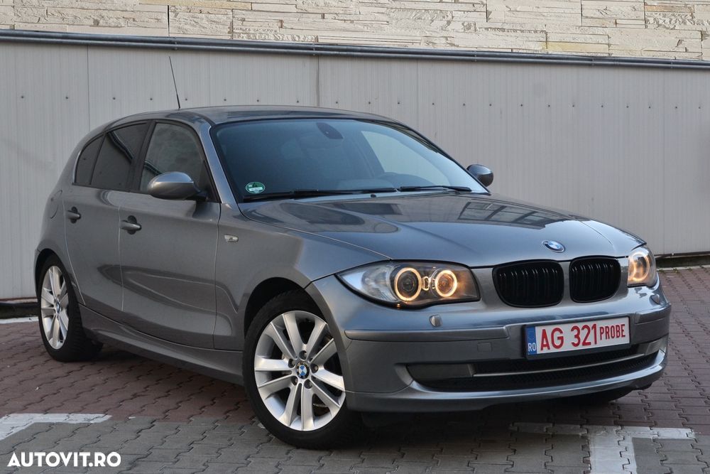 BMW Seria 1 118d - 9