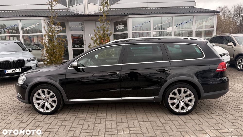 Volkswagen Passat Alltrack - 10