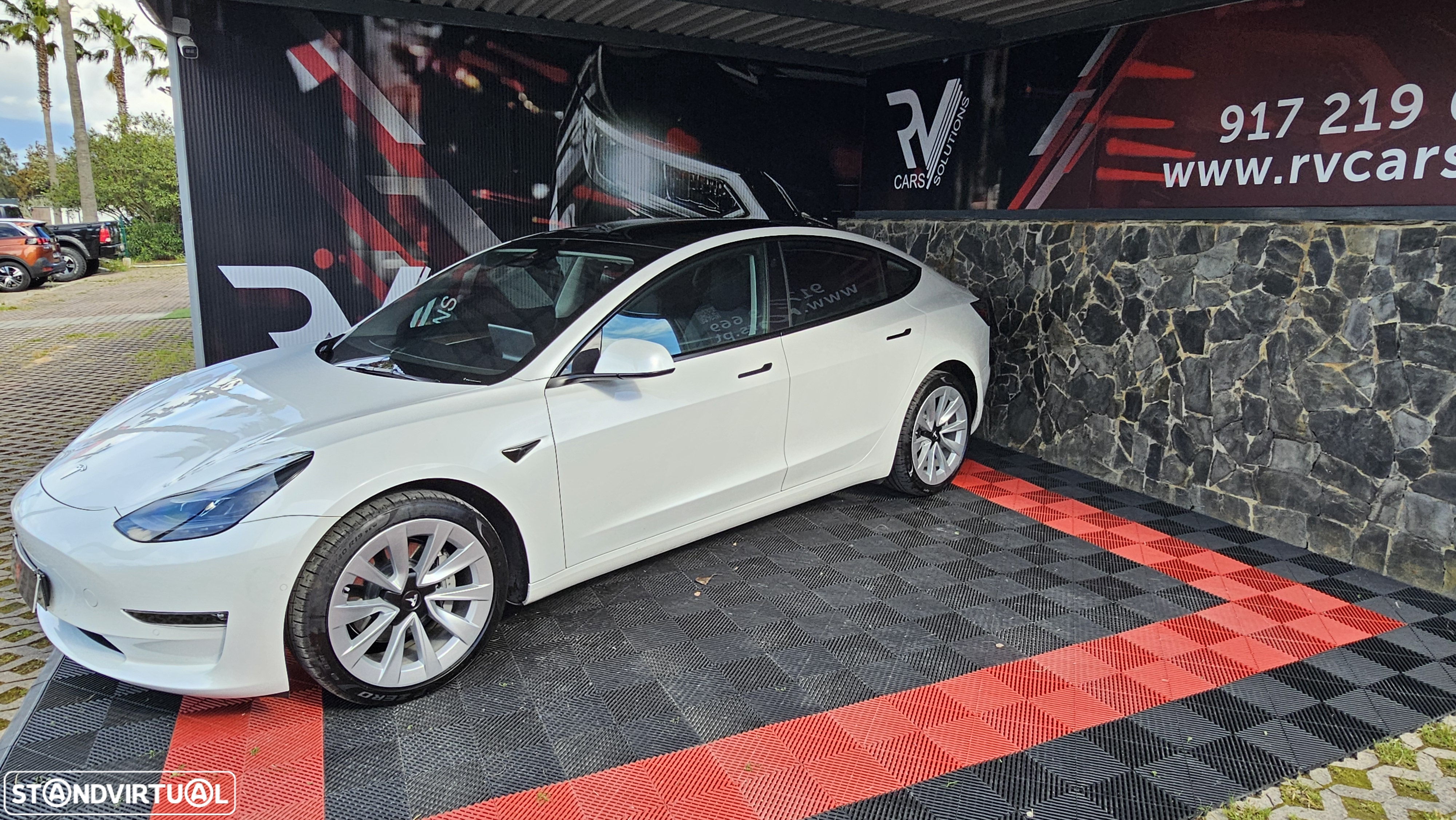 Tesla Model 3 Long Range Tração Integral - 44
