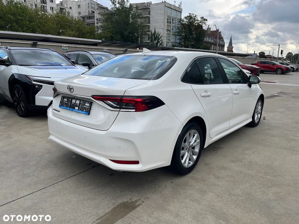 Toyota Corolla 2024 photo 5
