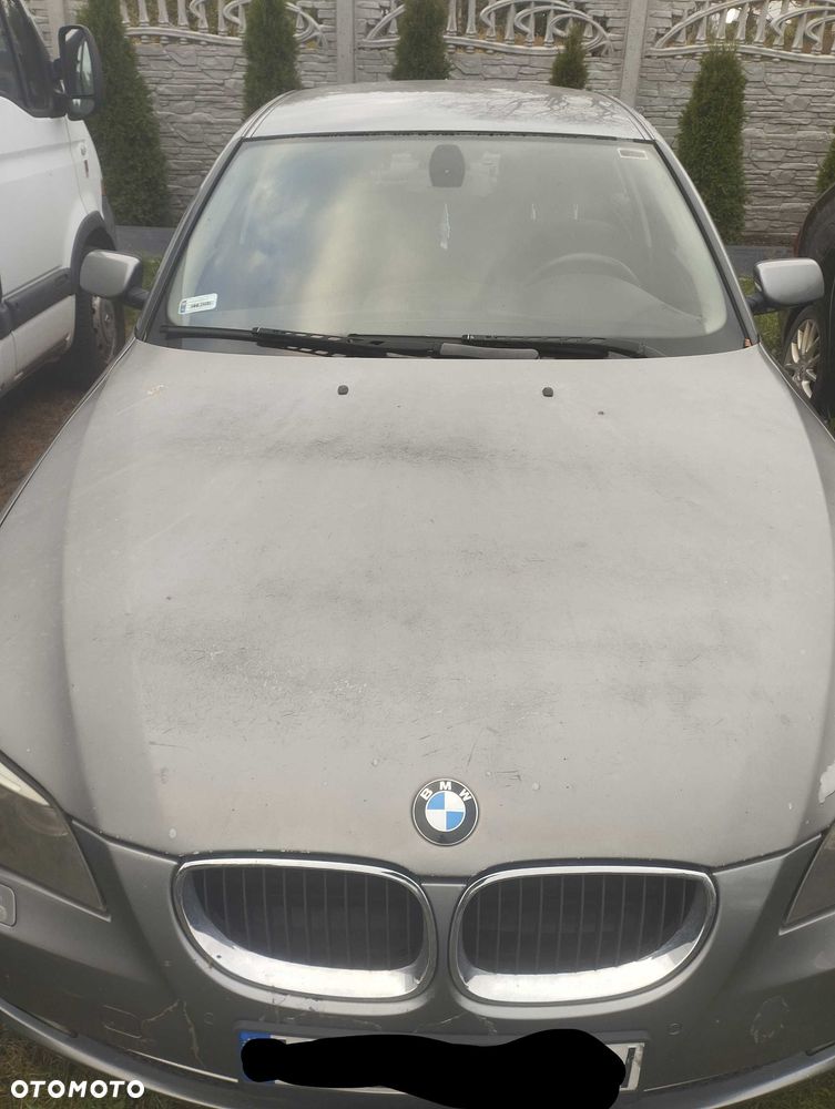 BMW Seria 5 - 8