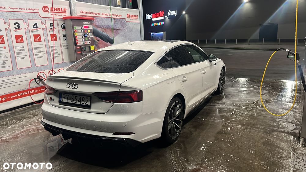 Audi S5 Sportback 3.0 TFSI Quattro Tiptronic - 14