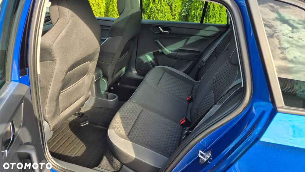 Skoda RAPID 1.2 TSI Monte Carlo - 26