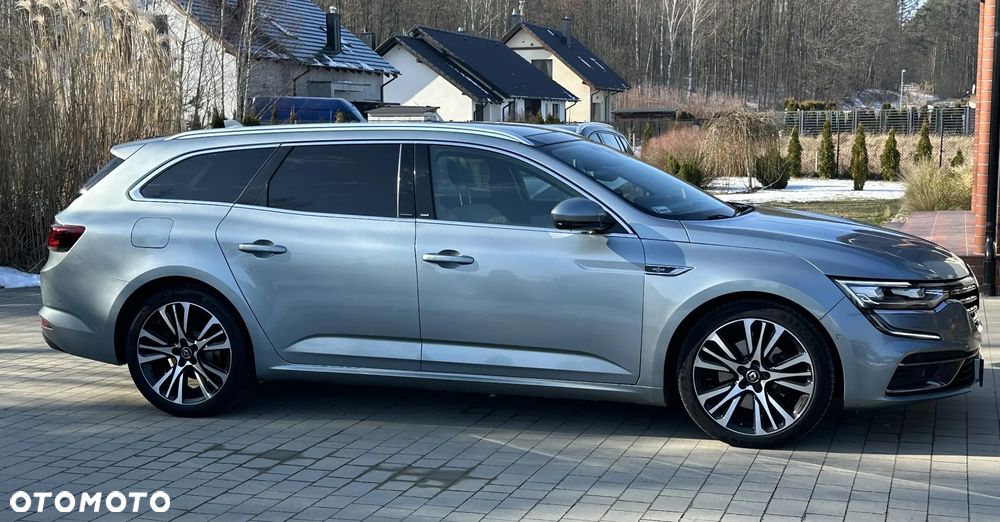 Renault Talisman 2.0 Blue dCi Initiale Paris EDC - 6