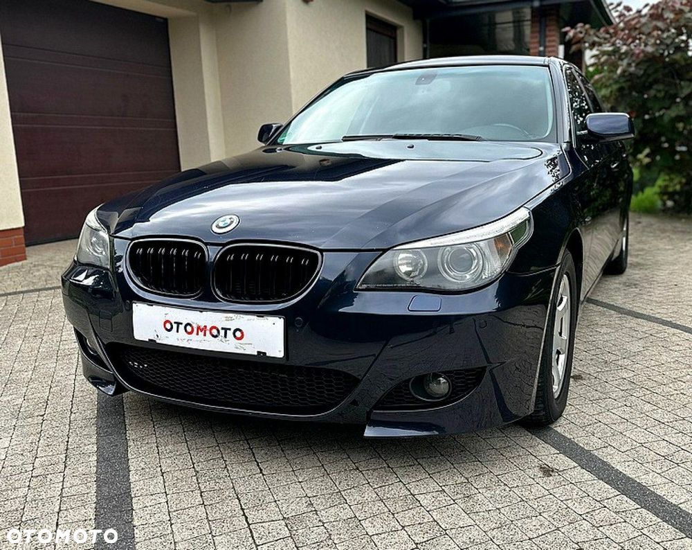 BMW Seria 5 - 18