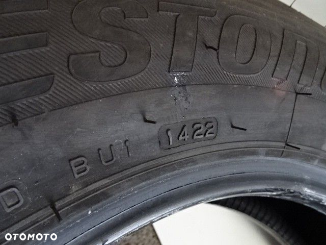 OPONY 195/75/16C 2szt BRIDGESTONE NOWE (Px22026) - 6