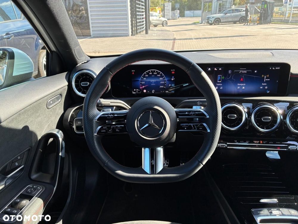 Mercedes-Benz Klasa A 2025