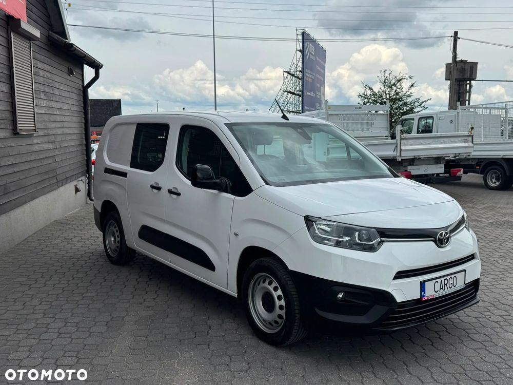 Toyota Proace City - 3