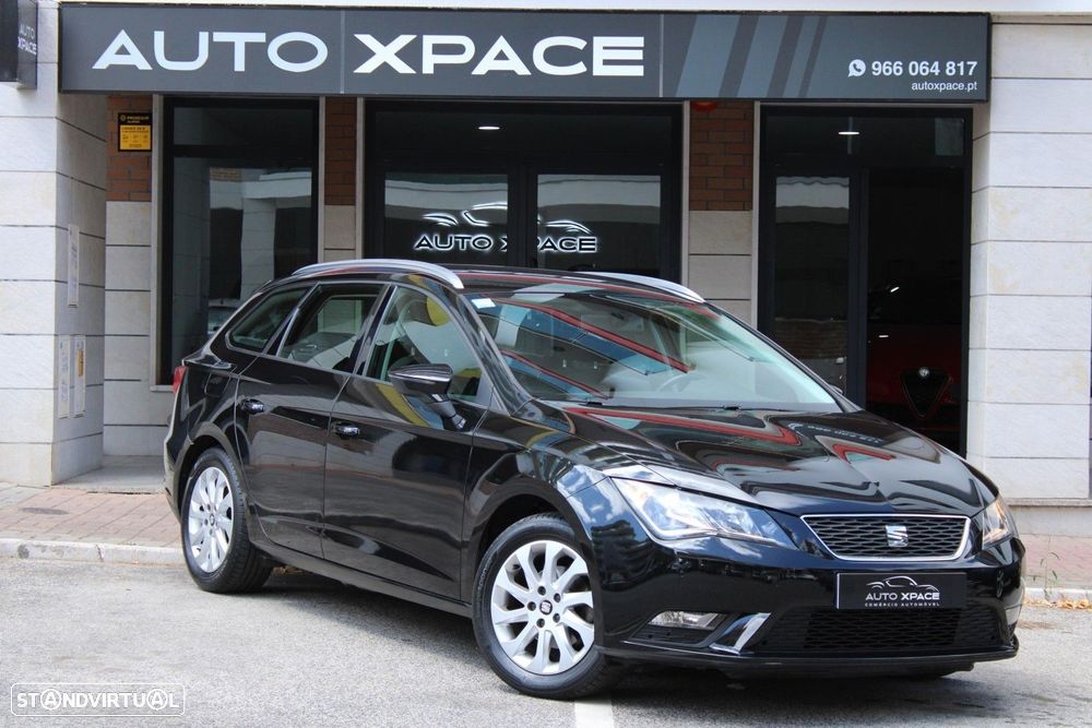 SEAT Leon ST 1.6 TDI Style Ecomotive - 1