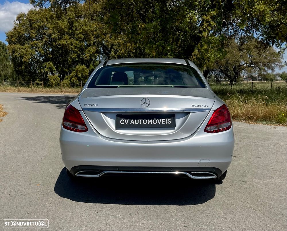 Mercedes-Benz C 220 BlueTEC Avantgarde - 6