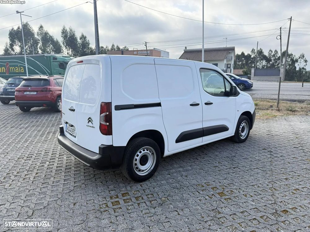 Citroën Berlingo 1.5 BlueHDi 100 - 7