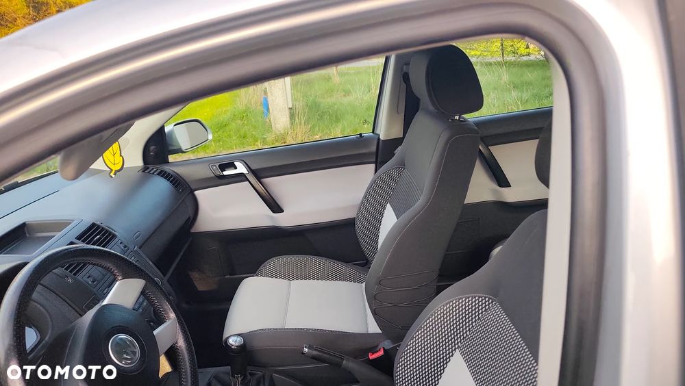 Volkswagen Polo Cross - 6