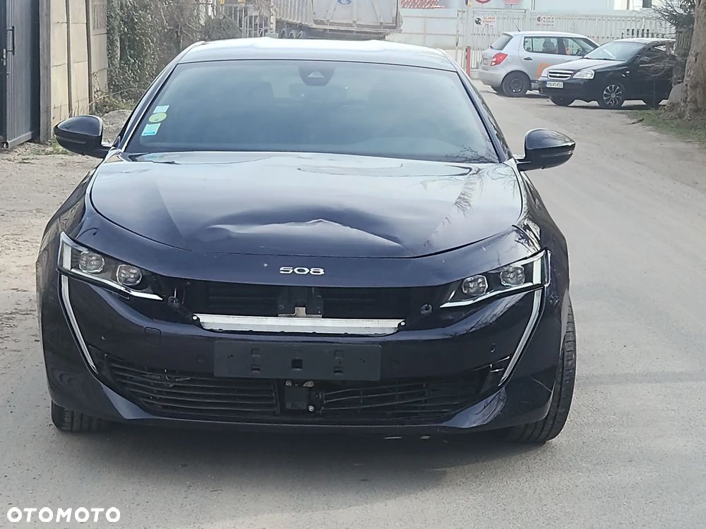 Peugeot 508 BlueHDi 130 EAT8 Allure Pack - 1