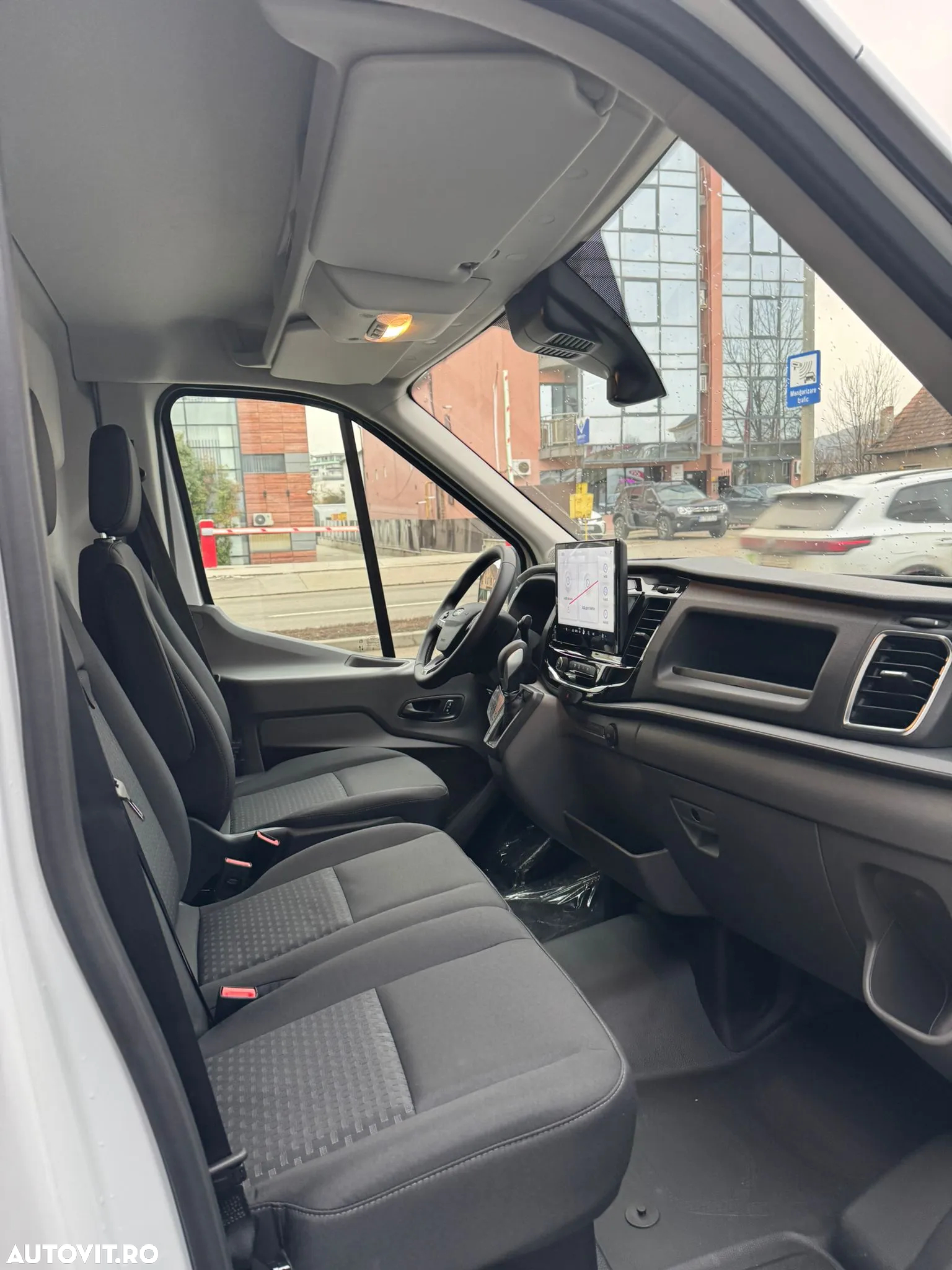 Ford TRANSIT VAN 350 - 14