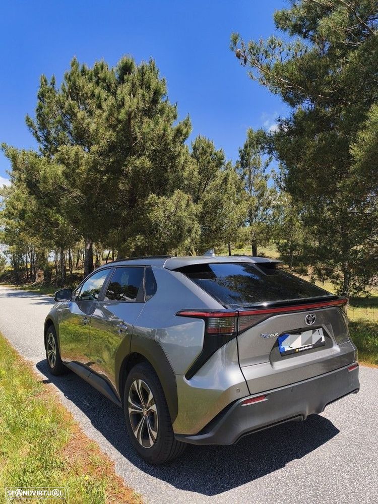 Toyota bZ4X 71,4 kWh Premium - 9