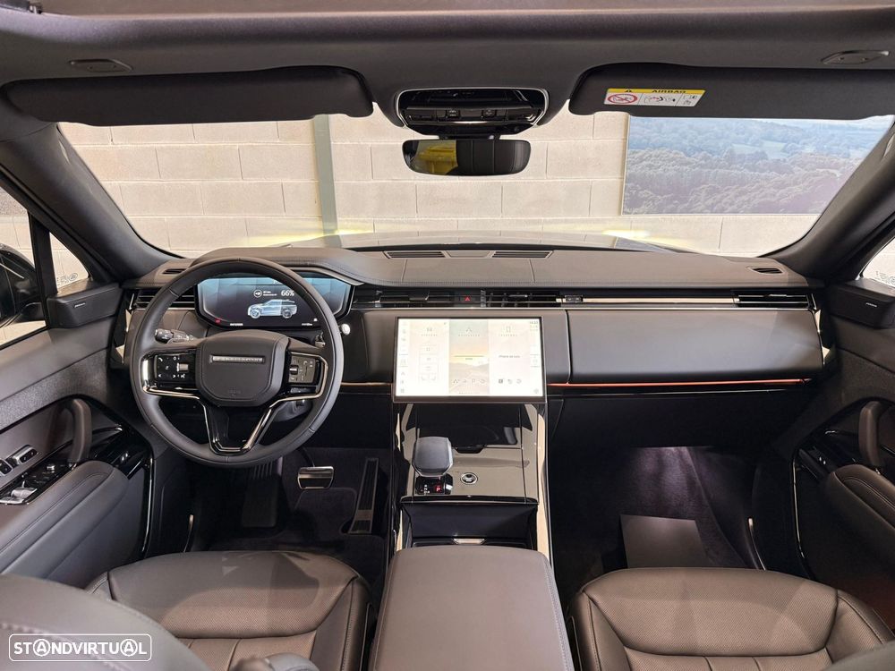 Land Rover Range Rover Sport - 6