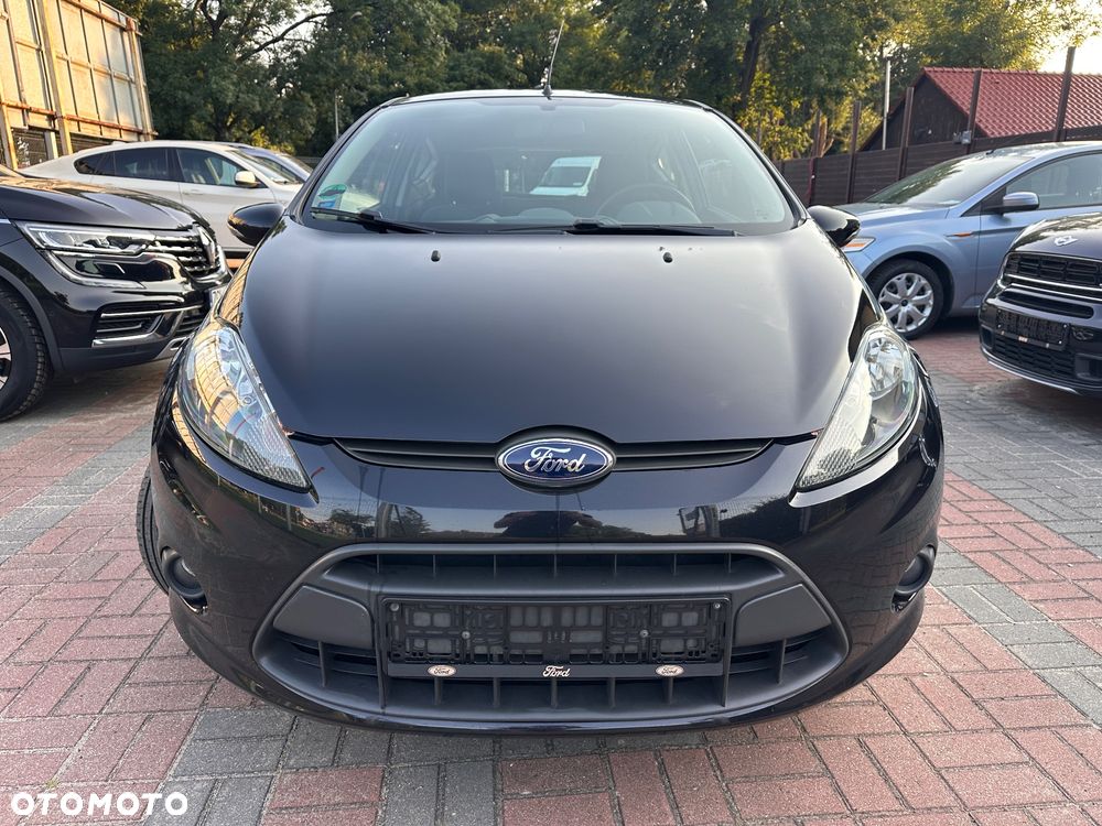 Ford Fiesta 1.4 Autom Titanium - 3