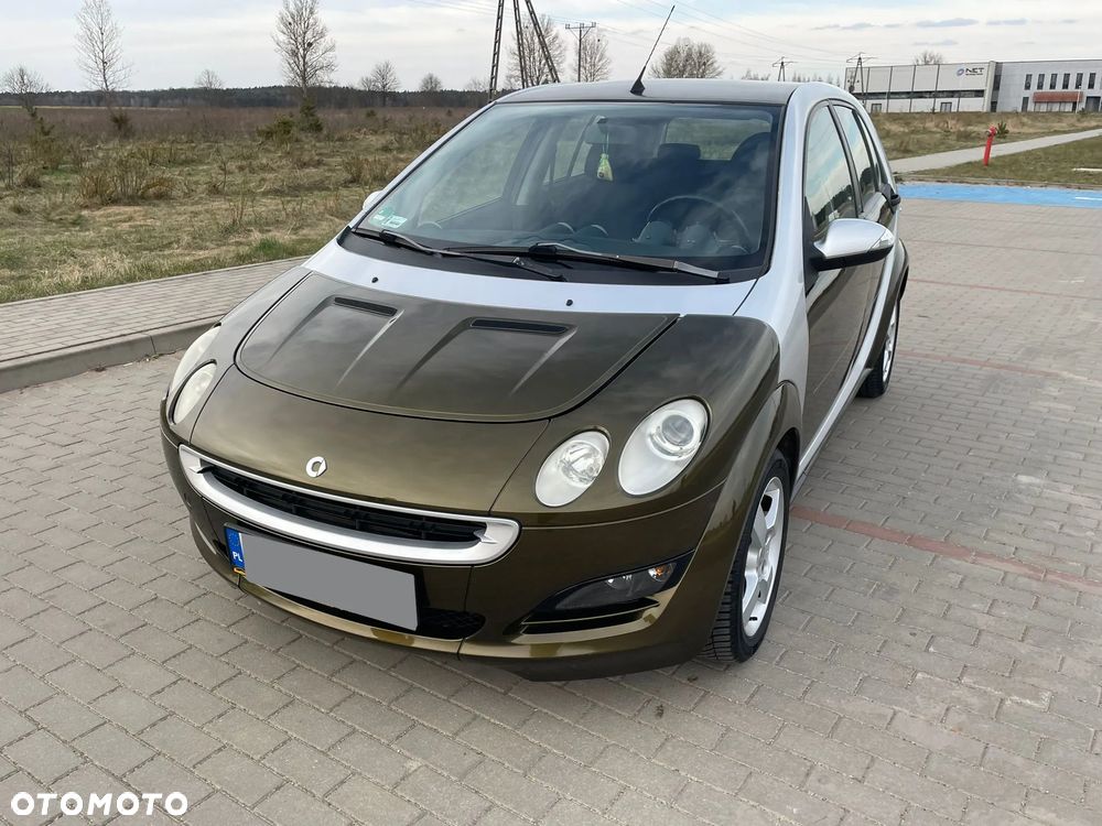 Smart Forfour passion - 1