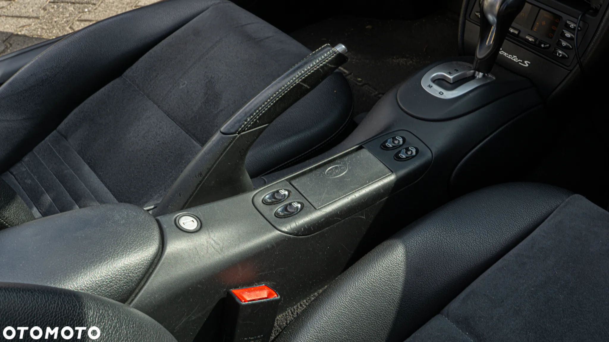 Porsche Boxster - 8