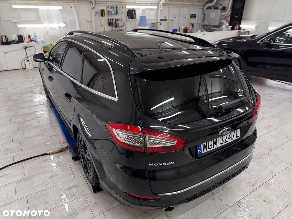 Ford Mondeo 2.2 TDCi Titanium S - 17