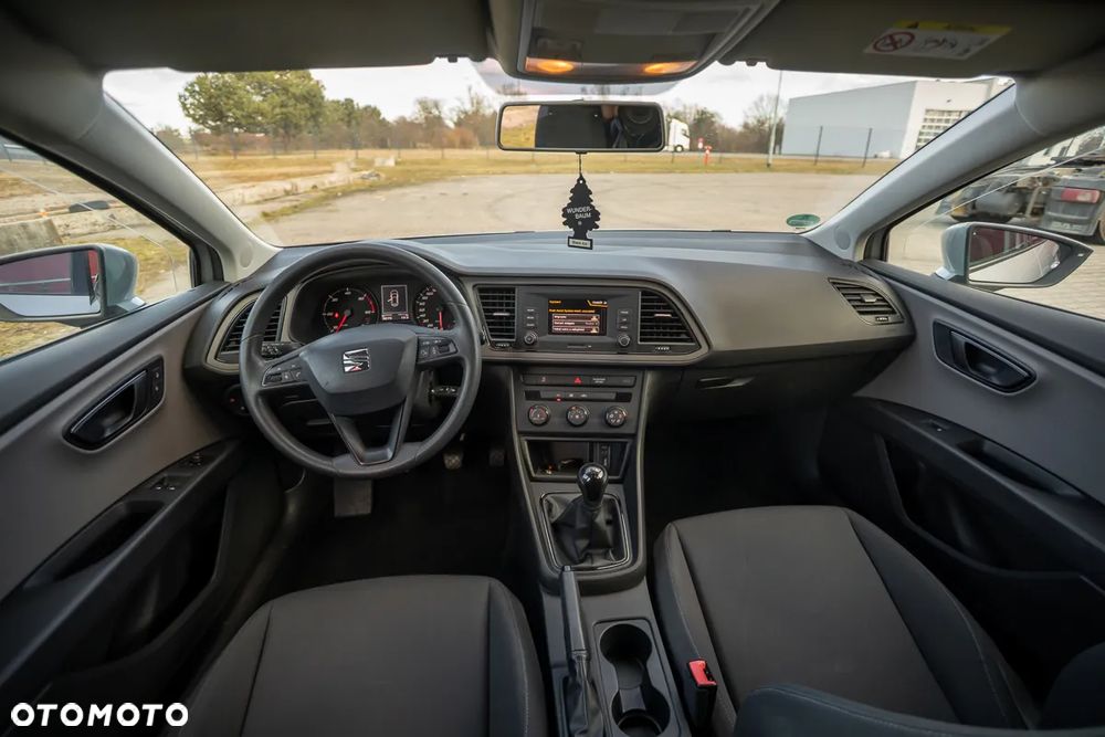 Seat Leon 1.6 TDI Start&Stop Style - 28