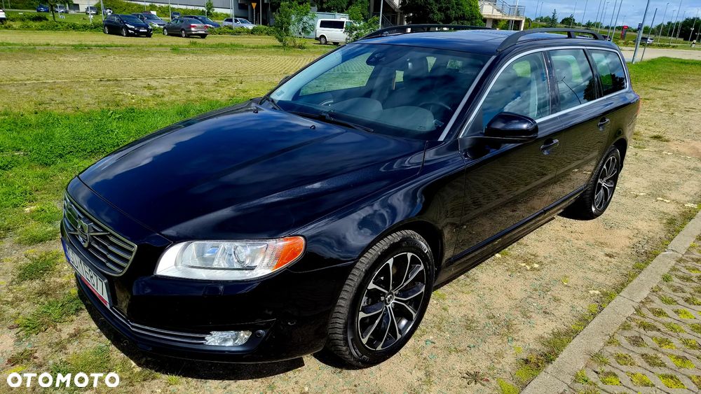 Volvo V70 D4 Geartronic Momentum - 1