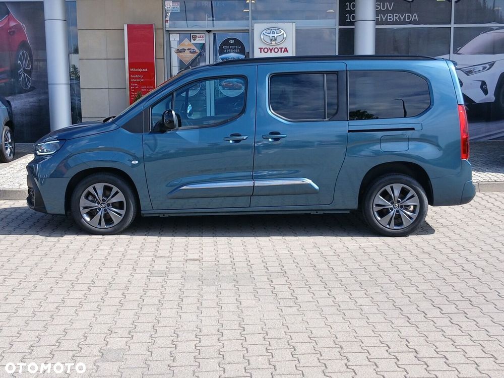 Toyota Proace City Verso Long 1.5 D-4D Family - 3