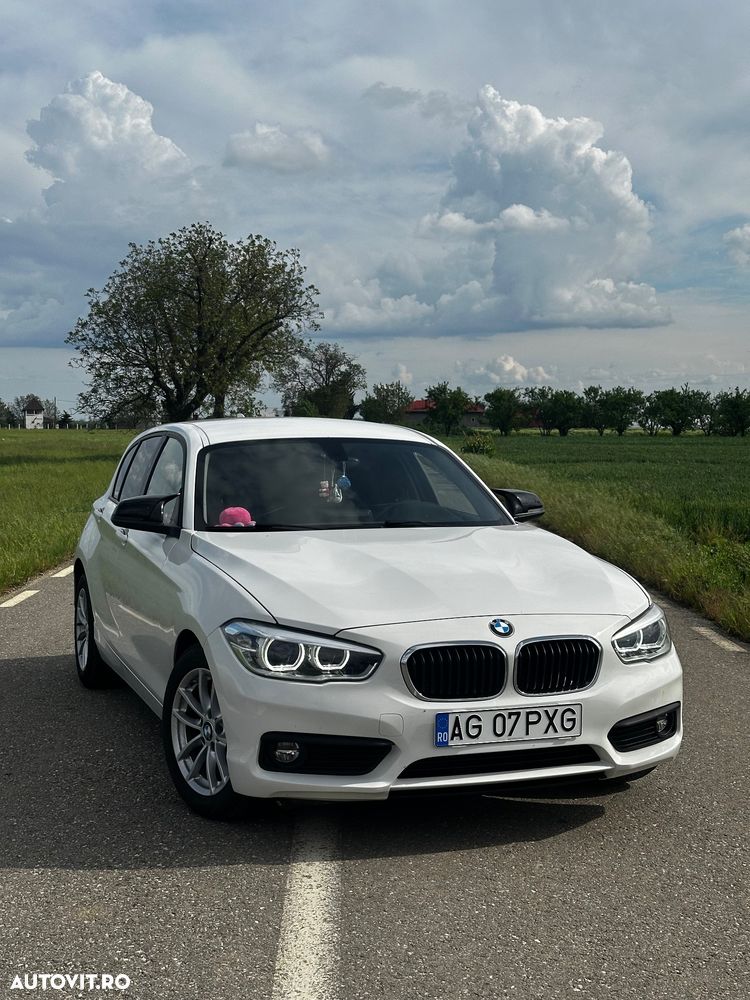 BMW Seria 1 116d EfficientDynamics Edition - 1
