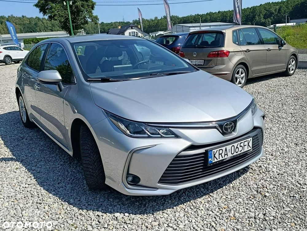 Toyota Corolla 1.5 Comfort - 14