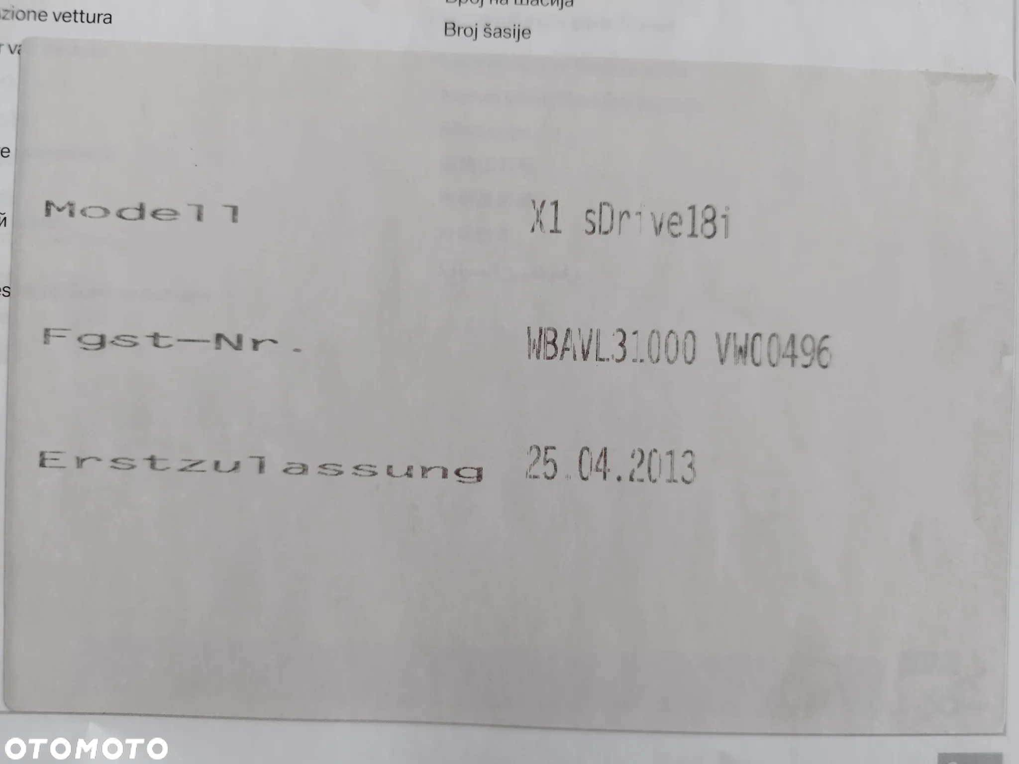 BMW X1 sDrive18i - 25