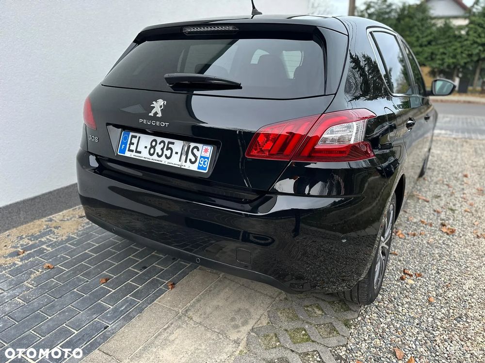 Peugeot 308 BlueHDi 120 EAT6 Stop & Start Business-Line - 9