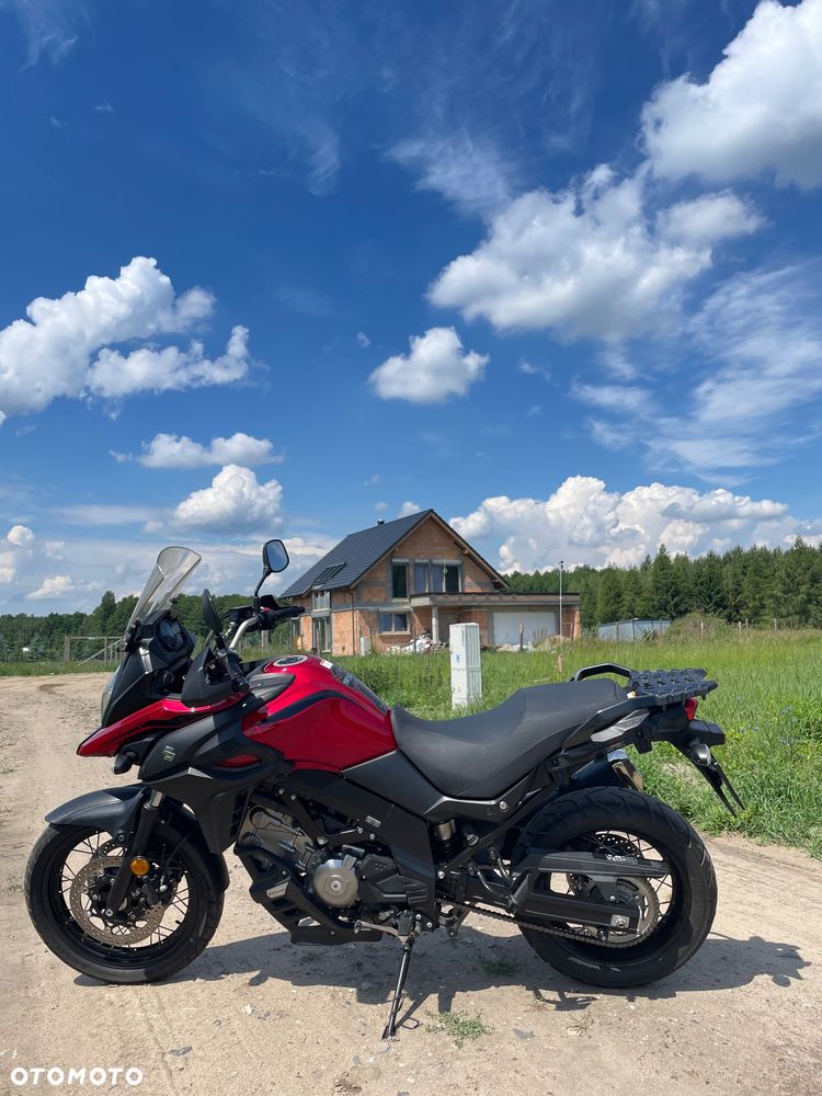 Suzuki V-STROM - 8