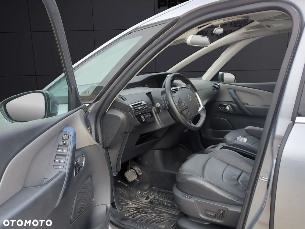 Citroën C4 Picasso 1.2 PureTech Shine S&S EAT6 - 14