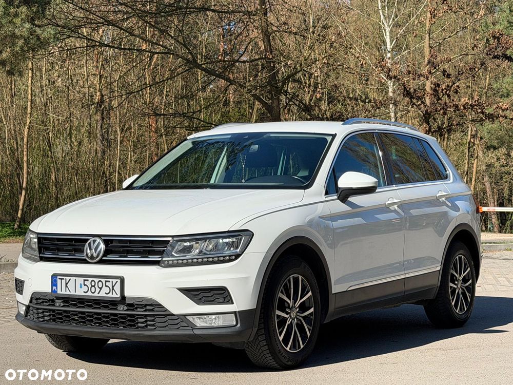 Volkswagen Tiguan 2.0 TDI BMT SCR Comfortline - 14