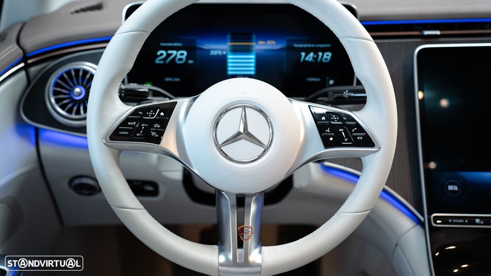 Mercedes-Benz EQE 350+ Edition AMG Line - 26