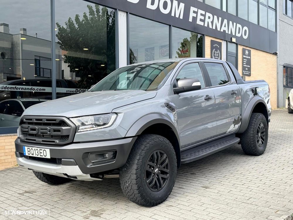 Ford Ranger 2.0 TDCi CD Raptor 4WD - 30