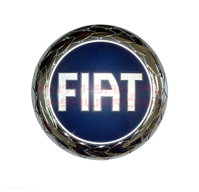 ZNAK ZNACZEK MODELU "FIAT" DUCATO 02-11 - 1