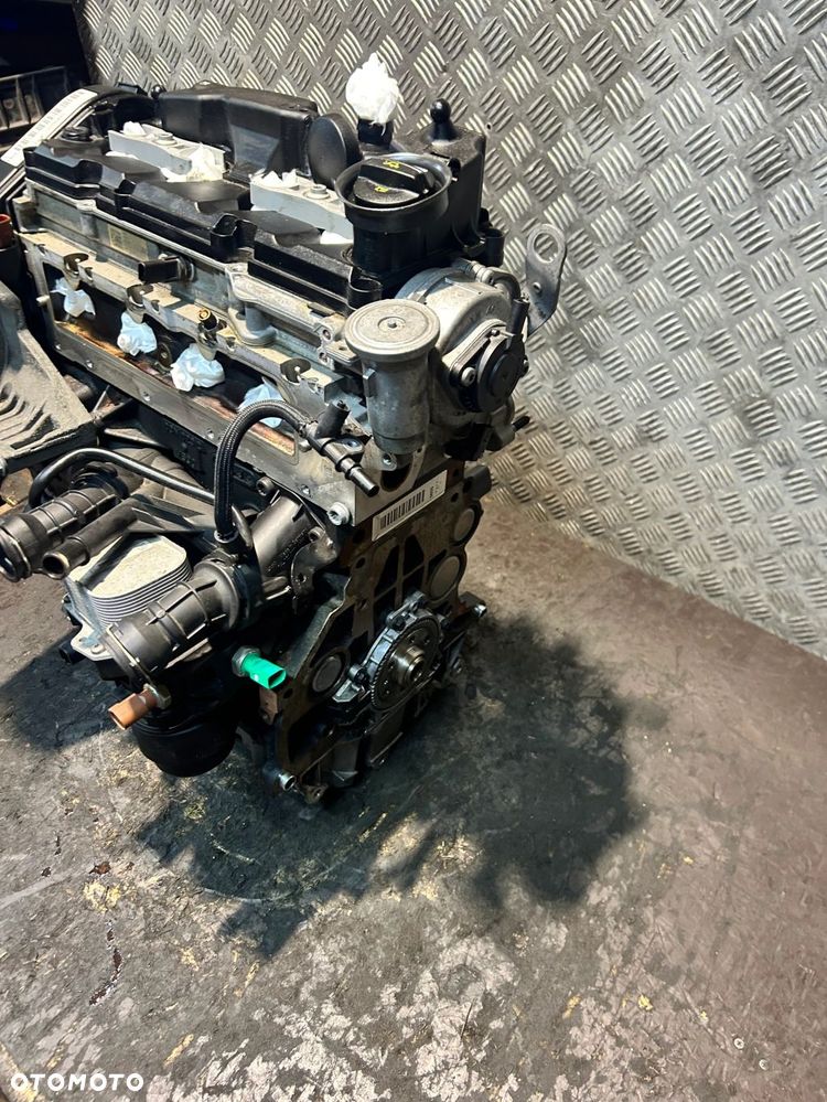 Skoda Octavia III silnik motor 2.0TDI CUN - 3