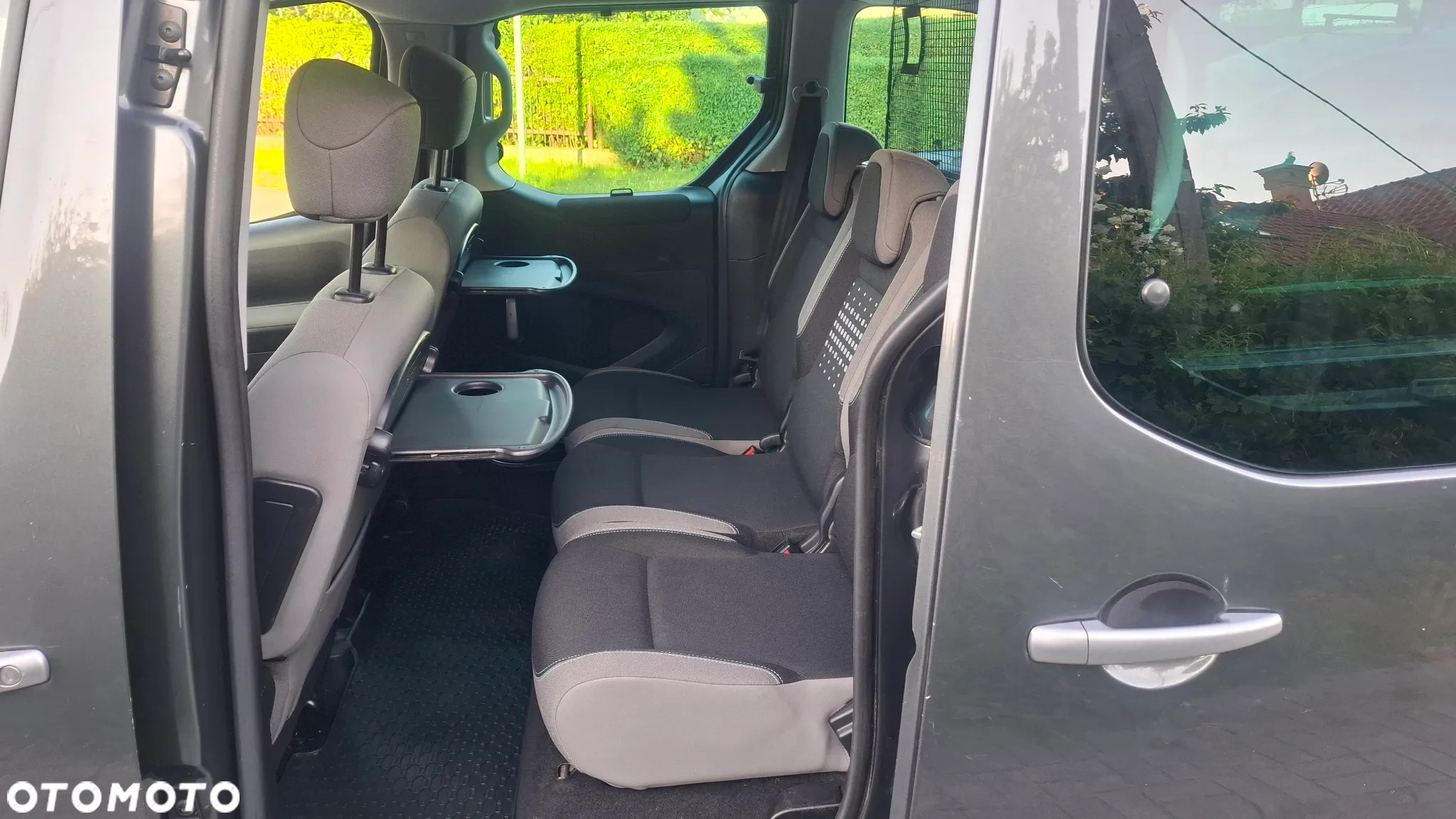 Citroën Berlingo 1.6 HDi 110 FAP Multispace - 9