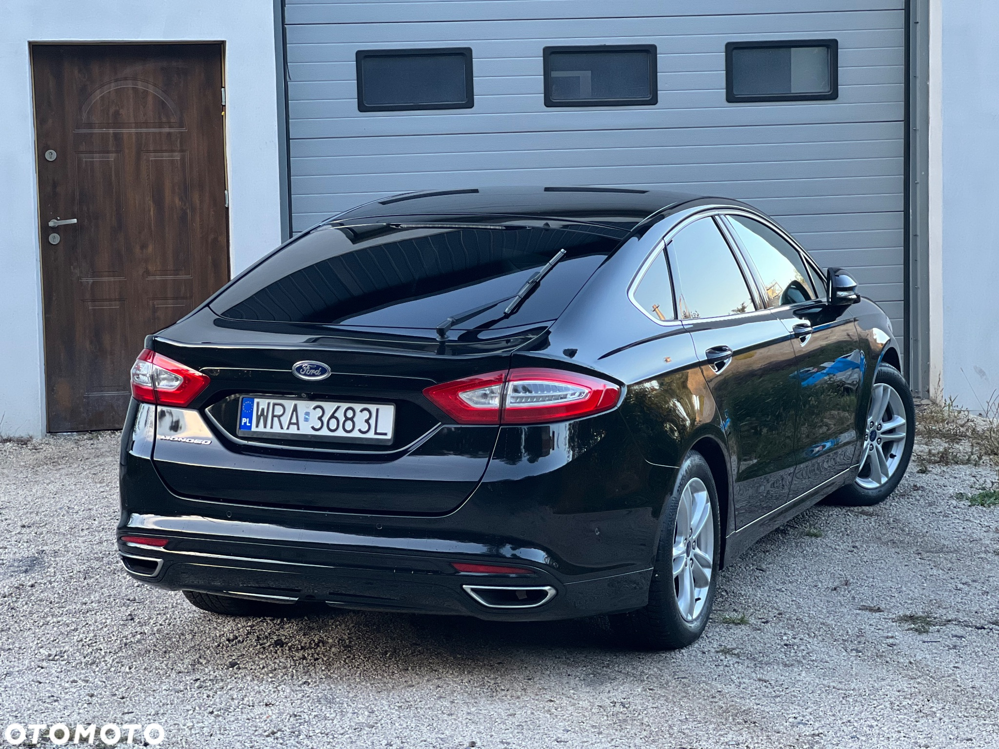 Ford Mondeo 2.0 TDCi ST-Line X 4WD PowerShift - 14