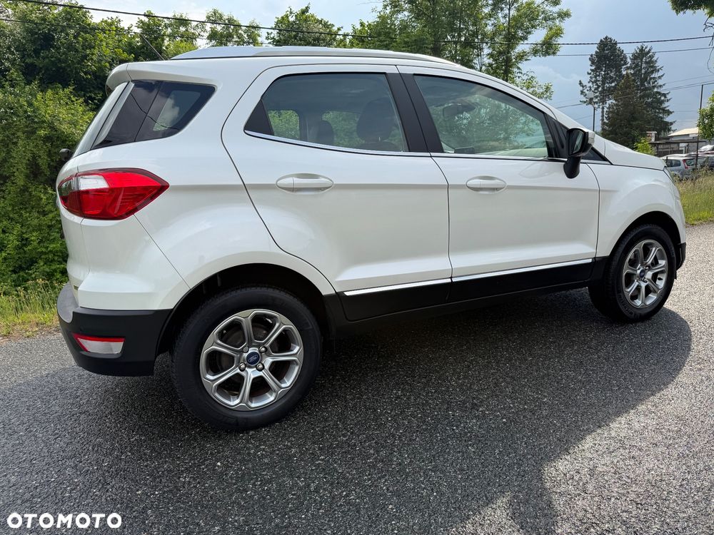 Ford EcoSport 1.0 EcoBoost TITANIUM - 14