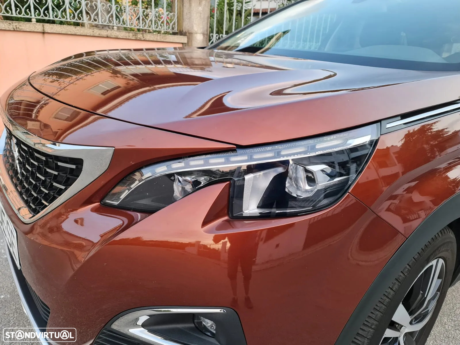 Peugeot 3008 PureTech 130 Stop & Start GPF EAT8 Allure Business-Pack - 28