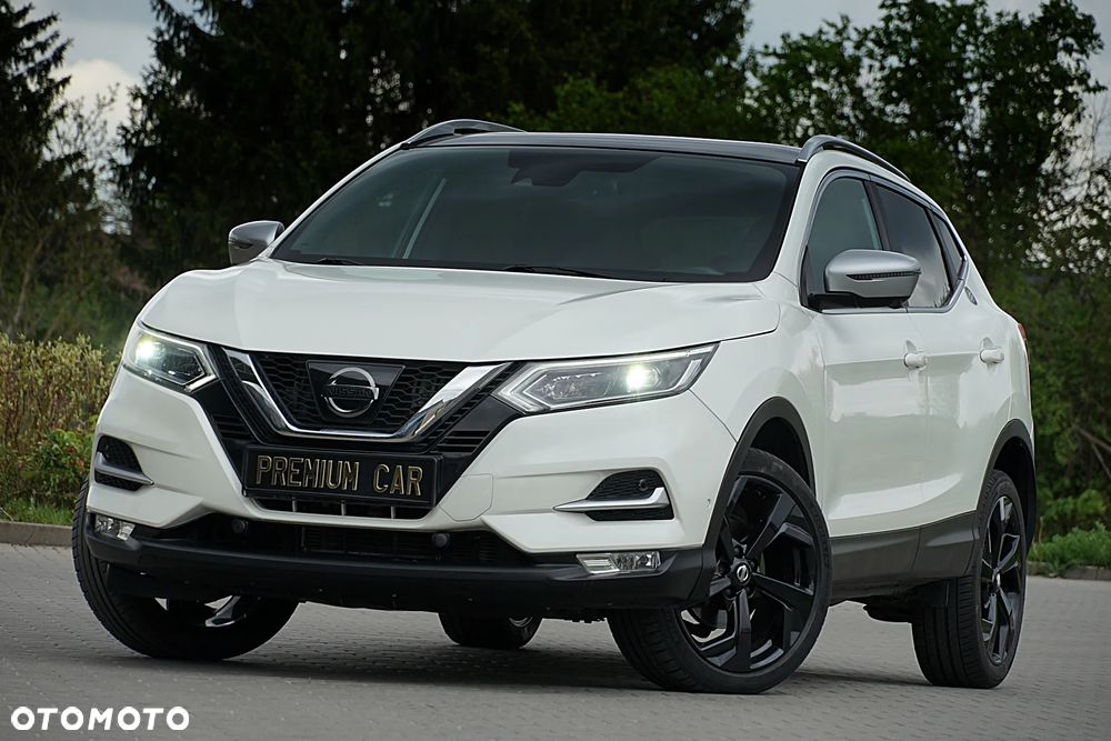 Nissan Qashqai 1.2 DIG-T Xtronic TEKNA+ - 4