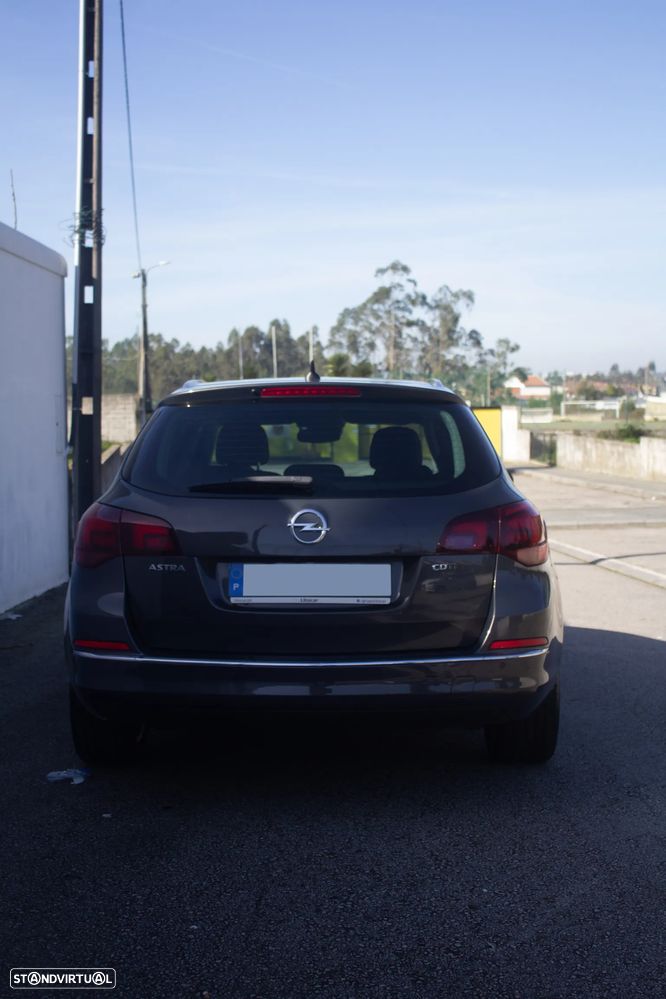 Opel Astra Sports Tourer 1.6 CDTI Dynamic Sport S/S - 18