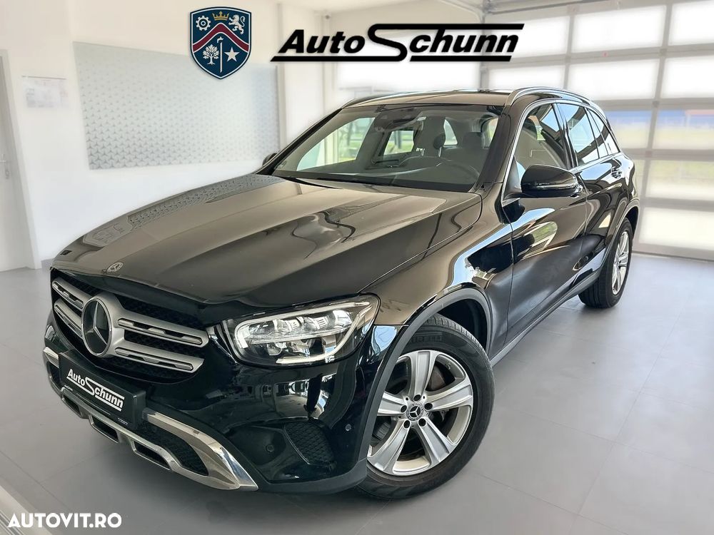 Mercedes-Benz GLC 220 d 4Matic 9G-TRONIC - 1