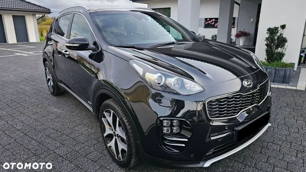 Kia Sportage 1.6 T-GDI AWD DCT GT LINE - 1